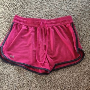 Womens Under Armour Shorts